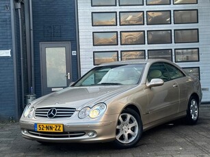 Mercedes-Benz CLK-klasse Coupé 240 Elegance Clima