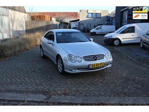 Mercedes-Benz CLK-klasse Coupé 240 Elegance Zeer nette clk