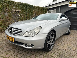 Mercedes-Benz CLS-klasse 500, Org NL, Youngtimer