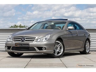 Mercedes-Benz CLS-klasse AMG 55 52.000KM Sunroof