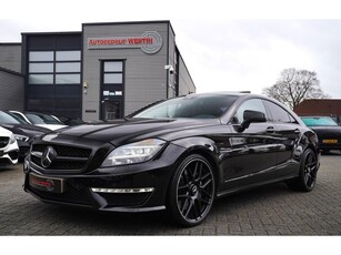 Mercedes-Benz CLS-klasse AMG 63 Performance Package 100%