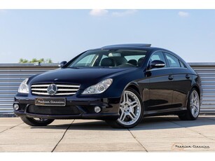 Mercedes-Benz CLS-klasse AMG 63 W219 79.000KM Sunroof