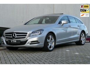 Mercedes-Benz CLS-klasse Shooting Brake 350 V6 306pk