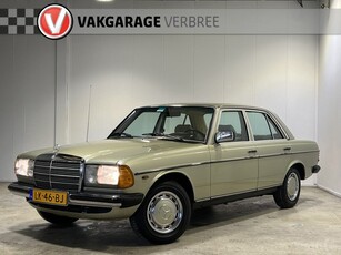 Mercedes-Benz E-Klasse 200-500 230 E OldTimer Trekhaak