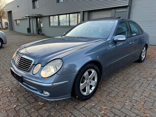 Mercedes-Benz E-klasse 220 CDI Avantgarde