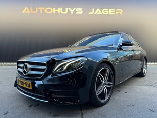 Mercedes-Benz E-klasse 220 d Premium Plus PANO amg