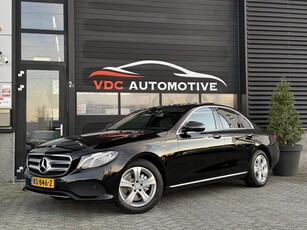 Mercedes-Benz E-Klasse 220d Pano Burmester 3D High End