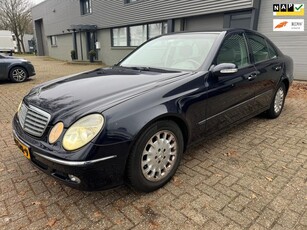 Mercedes-Benz E-klasse 240 Automaat Elegance