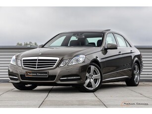 Mercedes-Benz E-klasse 500 Avantgarde 4-Matic 55.000KM