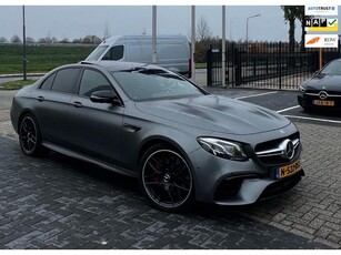 Mercedes-Benz E-klasse AMG E63S 4MATIC Premium Plus