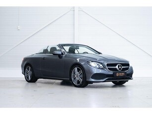 Mercedes-Benz E-klasse Cabrio 200 Avantgarde 18 inch