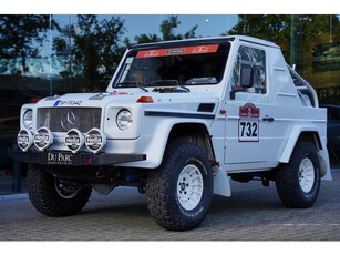 Mercedes-Benz G-klasse 500 DAKAR