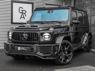 Mercedes-Benz G63 URBAN AUTOMOTIVE G700 WIDETRACK URBAN