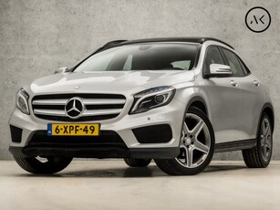 Mercedes-Benz GLA 200 AMG Edition 1 157Pk Automaat