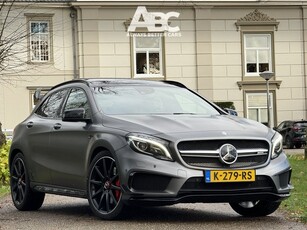 Mercedes-Benz GLA AMG 45 4Matic Edition 1 Milltek