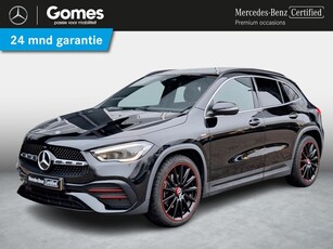 Mercedes-Benz GLA-klasse 200 AMG Line Edition 1