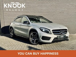 Mercedes-Benz GLA-klasse 200 AMG Prestige Panorama