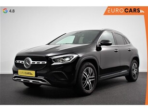 Mercedes-Benz GLA-klasse 200 Progressive Navigatie