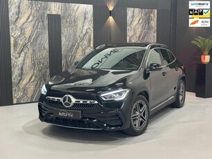 Mercedes-Benz GLA-klasse 250 4MATIC