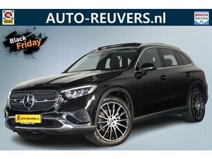 Mercedes-Benz GLC 220d 4MATIC Luxury Line / Panorama /