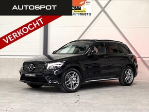 Mercedes-Benz GLC 250 4MATIC AMG NIGHT PAKKET PANO LED NAVI