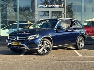 Mercedes-Benz GLC 250 4MATIC Premium Plus l Beige leder