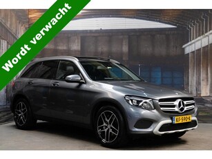 Mercedes-Benz GLC 250 211PK 4 MATIC PRESTIGE