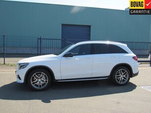 Mercedes-Benz GLC 250 d 4MATIC Prestige AMG (bj 2017)