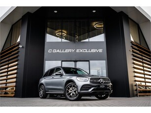 Mercedes-Benz GLC 300e 4MATIC Premium Plus - Panorama