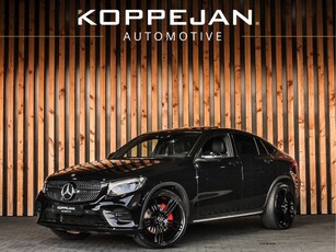 Mercedes-Benz GLC Coupé 250 211PK Automaat 4Matic Sport