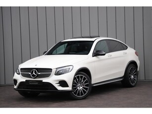 Mercedes-Benz GLC Coupé 250d 4-Matic AMG Aut9 Head-up