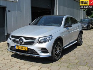 Mercedes-Benz GLC Coupé 300 4MATIC AMG