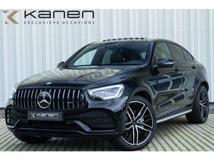 Mercedes-Benz GLC Coupe 43 AMG 4Matic 390PK Facelift