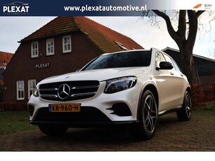 Mercedes-Benz GLC-klasse 250 d 4MATIC Ambition Aut.