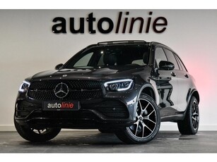 Mercedes-Benz GLC-klasse 300e 4MATIC AMG Night. BTW, Pano