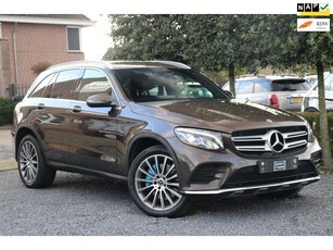 Mercedes-Benz GLC-klasse 350e 4MATIC Business Solution AMG