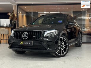 Mercedes-Benz GLC-klasse AMG 43 4MATIC