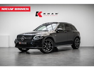 Mercedes-Benz GLC-klasse AMG 43 4MATIC Pano 360 Camera