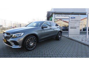 Mercedes-Benz GLC-klasse Coupé 250 4MATIC Business Solution