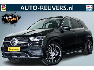 Mercedes-Benz GLE 450 4MATIC / Opendak / LED / Burmester /