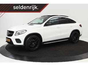 Mercedes-Benz GLE-klasse Coupé 350d AMG 4MATIC