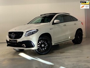 Mercedes-Benz GLE-klasse Coupé AMG 63 4MATIC CARBON