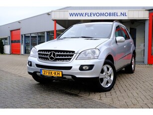 Mercedes-Benz M-klasse 320 CDI 4Matic Aut.