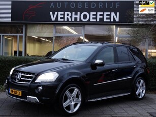 Mercedes-Benz M-klasse 320 CDI - PANORAMADAK - STOEL VERW /