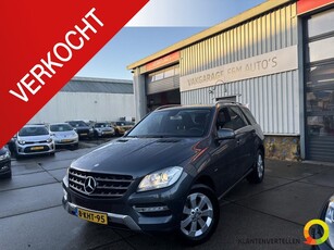 Mercedes-Benz M-klasse 350 BlueTEC