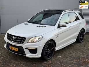 Mercedes-Benz M-klasse AMG 63 Performance Pack l Pano l