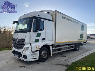 Mercedes-Benz mercedesBenz_actros 1833 Euro 6 (bj 2014)