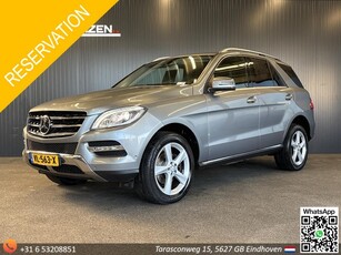 Mercedes-benz Ml 350 bluetec 4matic € 9.950,- NETTO!