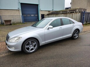 Mercedes-Benz S 350 AUT. *CLIMA*LEER*NAVI*CV*17 INCH