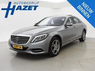 Mercedes-Benz S-klasse 350 BLUETEC EURO 6 + NACHTZICHT /